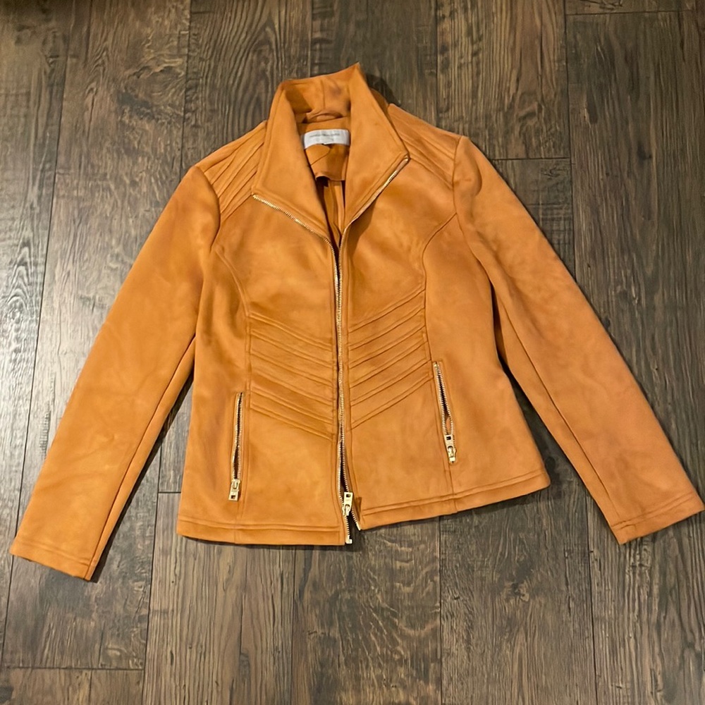 Brown and Gold Jacket